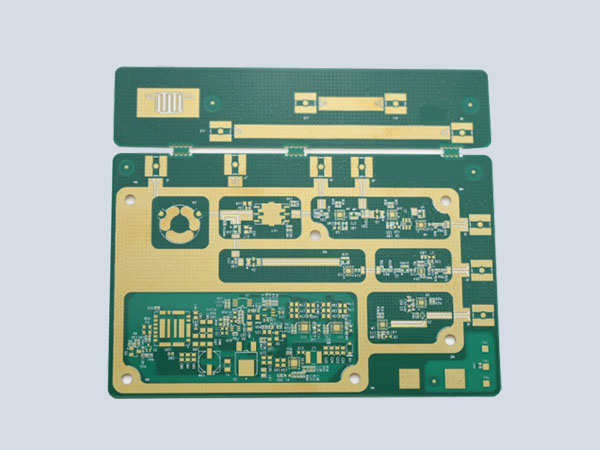 PCB高频电路板加工需要注意的几种方式