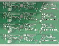 双面PCB板打样