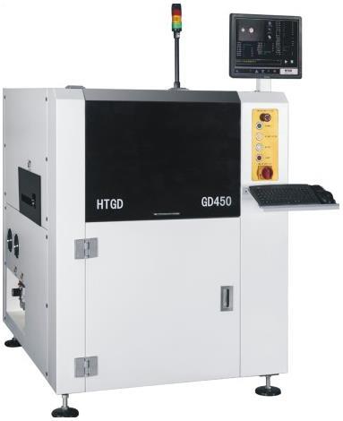 SMT设备全自动印刷机GD450