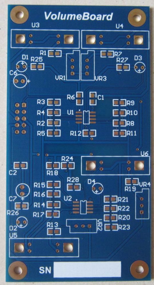 双面PCB板121959