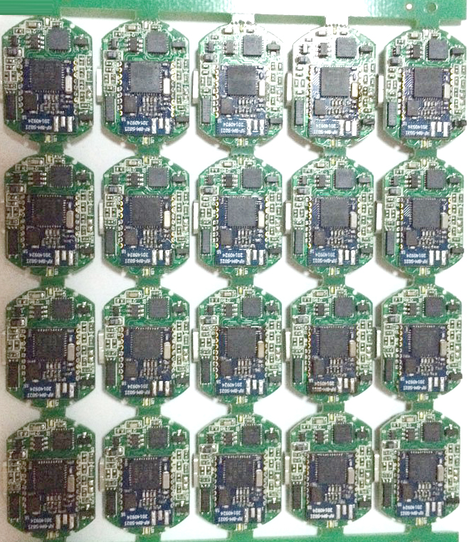 电路板实物样板反推PCB文件资料